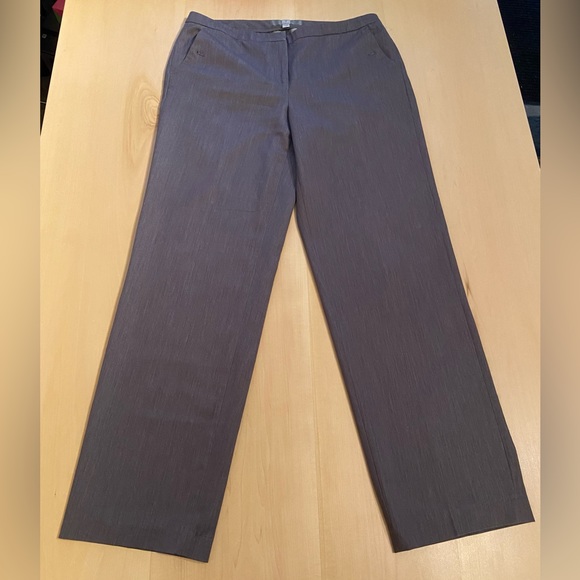 TRISTAN size 8 trousers / slacks. Bootcut. Great material - Picture 1 of 14
